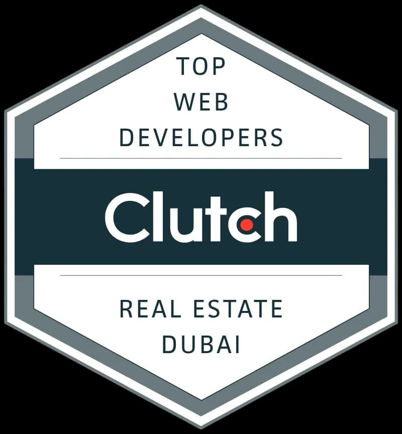 Clutch Top Web Developers, Real Estate, Dubai