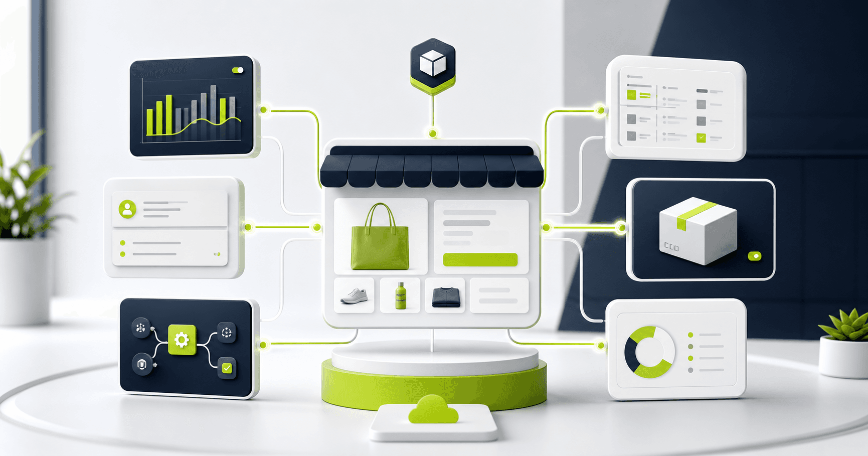 Platform Integrations service preview